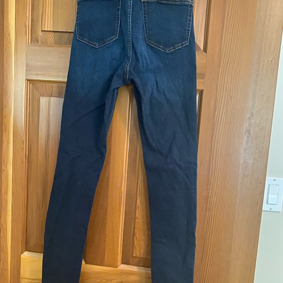 Topshop moto tall jeans - Picture 3 of 4